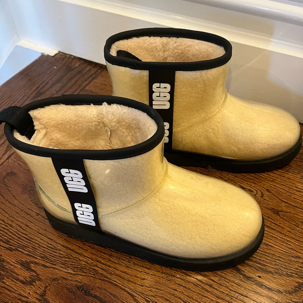 UGG Clear Mini
